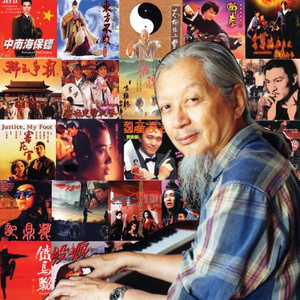 谢文无人休艺术
