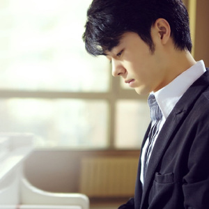 谢文无人休艺术
